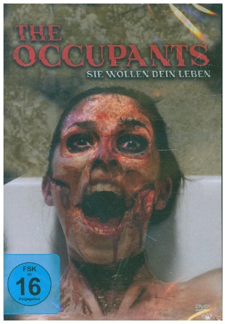 The Occupants, 1 DVD