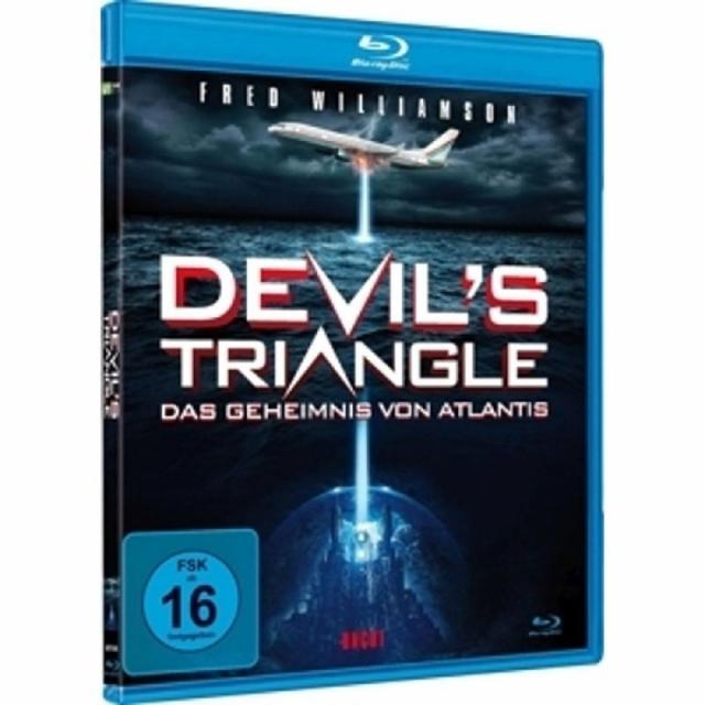 Devils Triangle, 1 Blu-ray