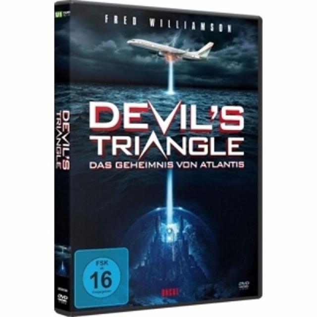 Devils Triangle, 1 DVD