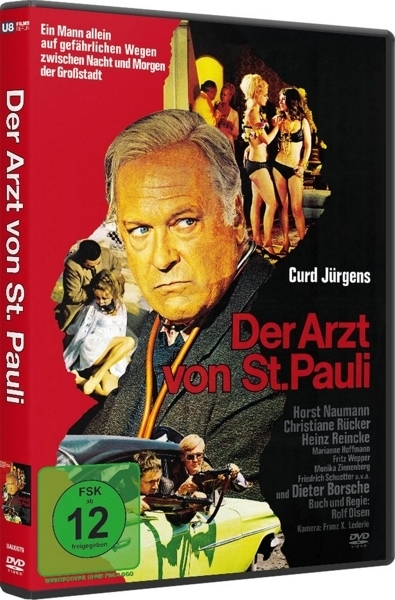 Der Arzt von St. Pauli, 1 DVD, 1 DVD-Video