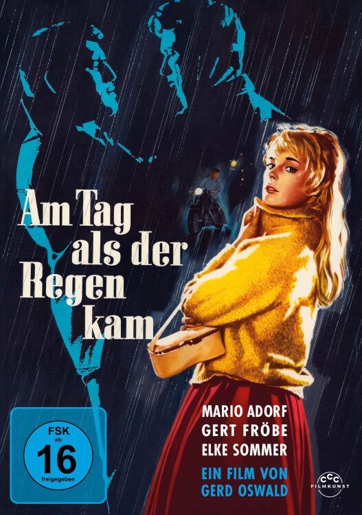Am Tag als der Regen kam - Original Kinofassung, 1 DVD
