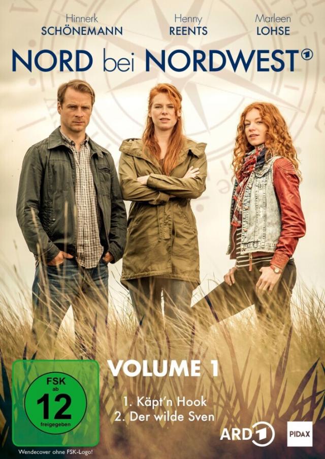 Nord bei Nordwest. Vol.1, 1 DVD