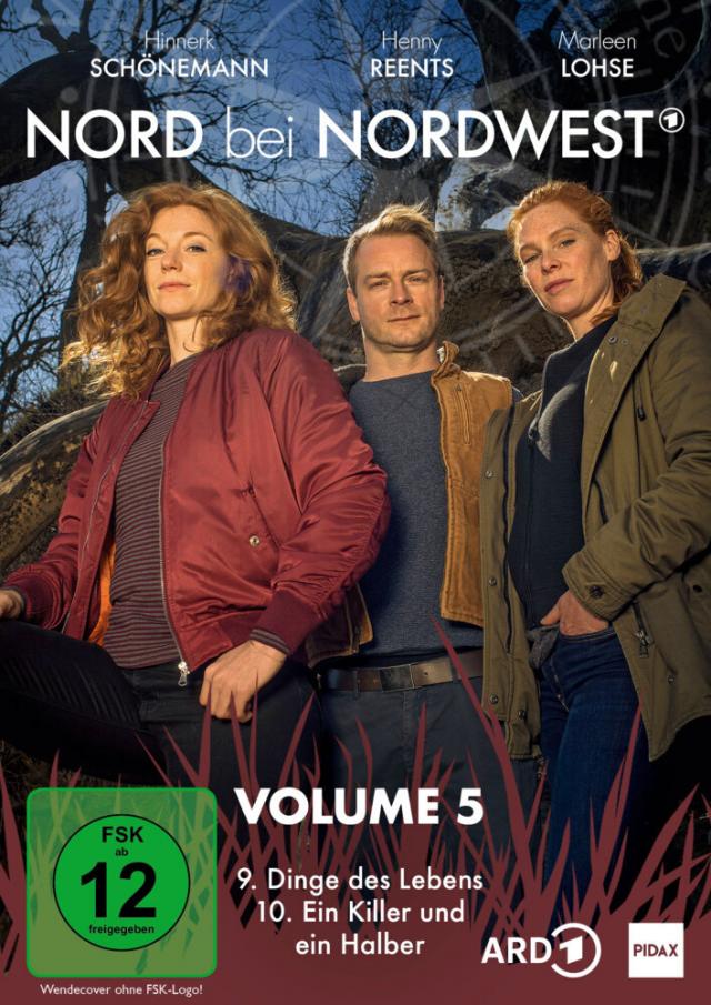 Nord bei Nordwest. Vol.5, 1 DVD