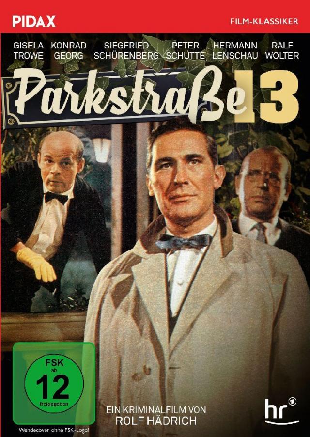 Parkstraße 13, 1 DVD