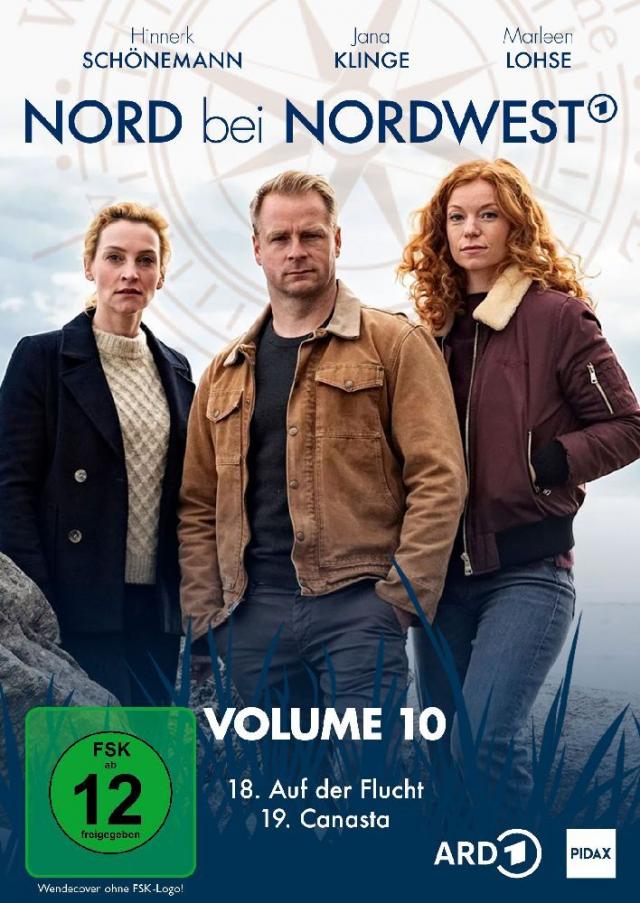 Nord bei Nordwest. Vol.10, 1 DVD