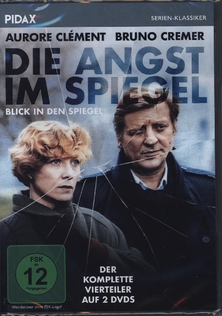 Die Angst im Spiegel (Blick in den Spiegel), 2 DVD