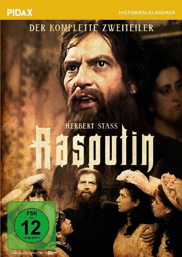 Rasputin, 1 DVD
