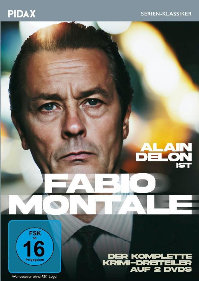 Fabio Montale, 2 DVDs