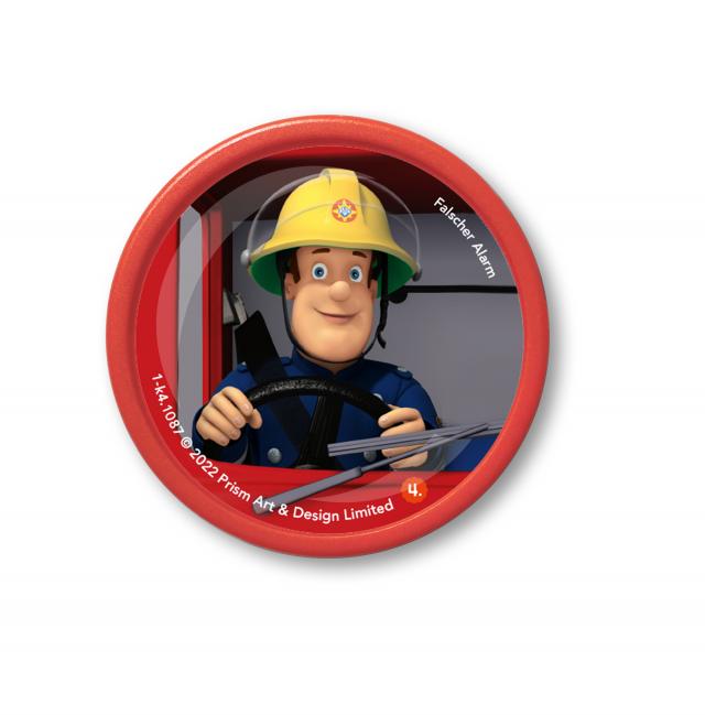Feuerwehrmann Sam - Kekz 4: Falscher Alarm
