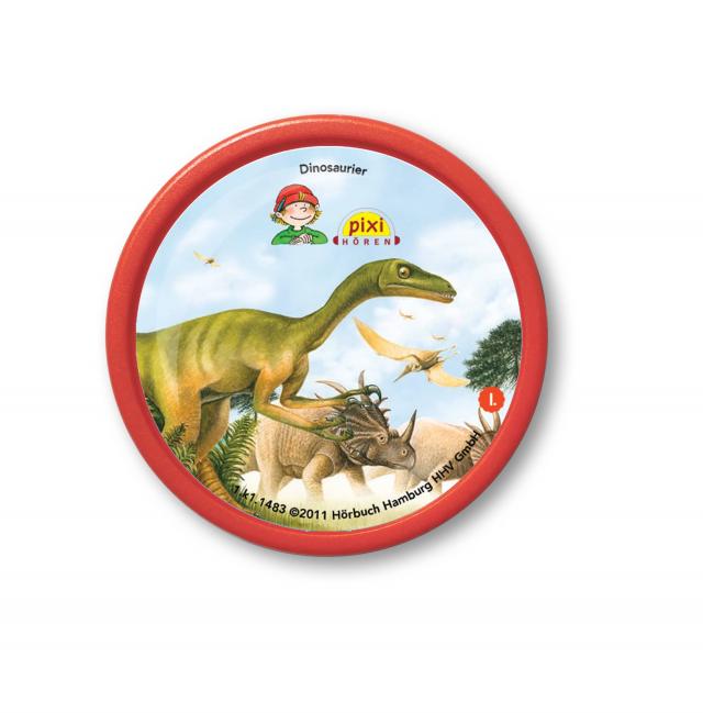 Pixi Wissen - Kekz 1: Dinosaurier