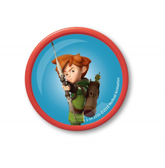 Robin Hood - Kekz 1: Robin und der König