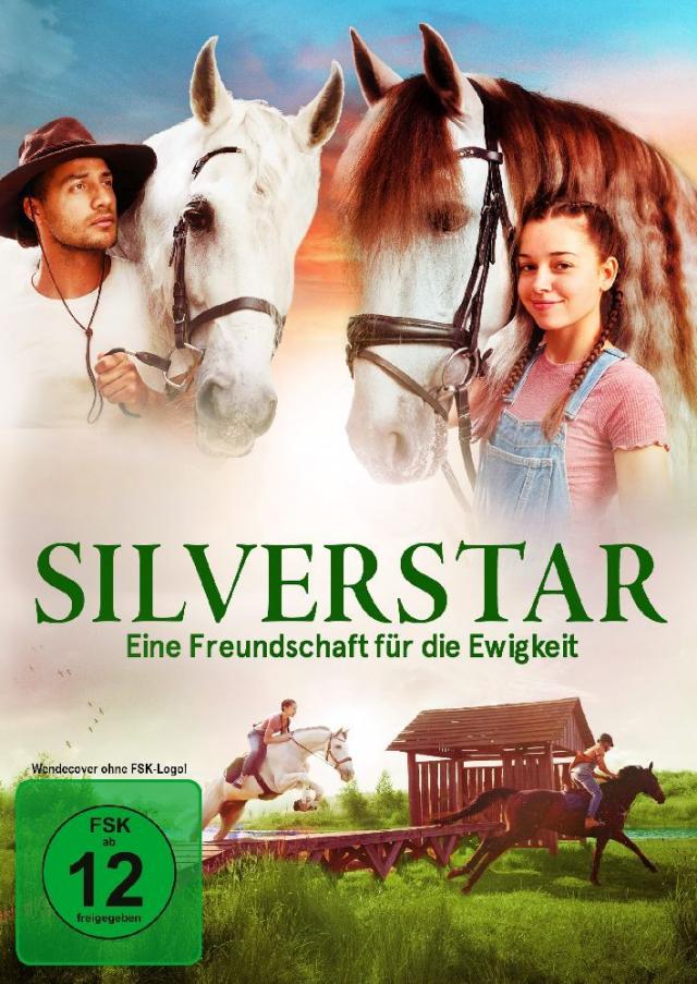Silverstar - Eine Freundschaft für die Ewigkeit, 1 DVD