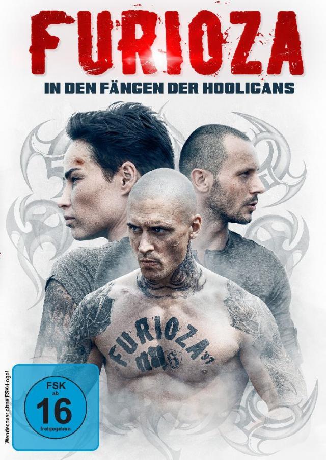 Furioza - In den Fängen der Hooligans, 2 DVD