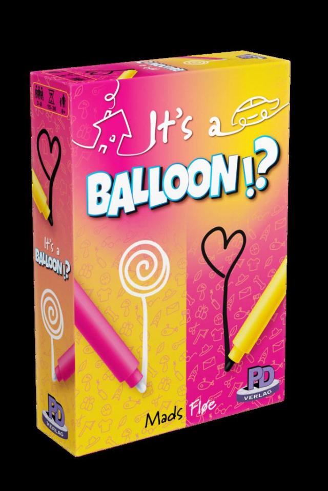 It's a Balloon?! (deutsch)