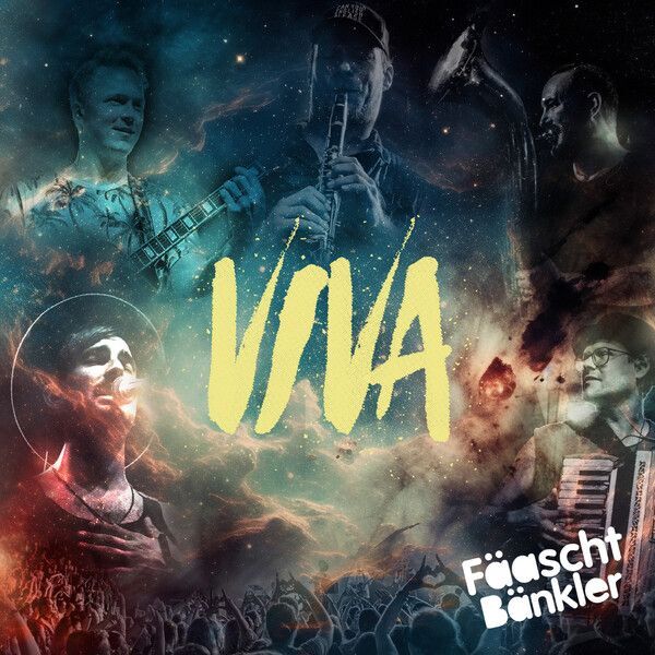 Viva, 1 Audio-CD