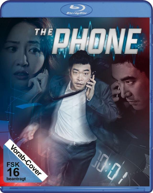The Phone, 1 Blu-ray