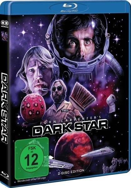 Dark Star, 2 Blu-ray