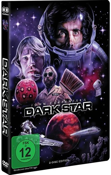 Dark Star, 2 DVD
