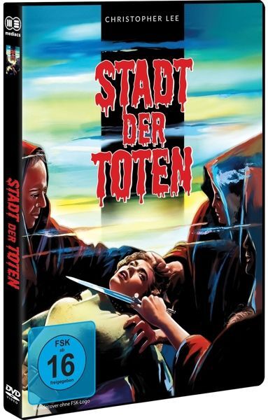 Stadt der Toten, 1 DVD