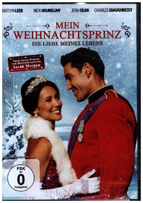 Mein Weihnachtsprinz - Die Liebe meines Lebens; ., 1 DVD