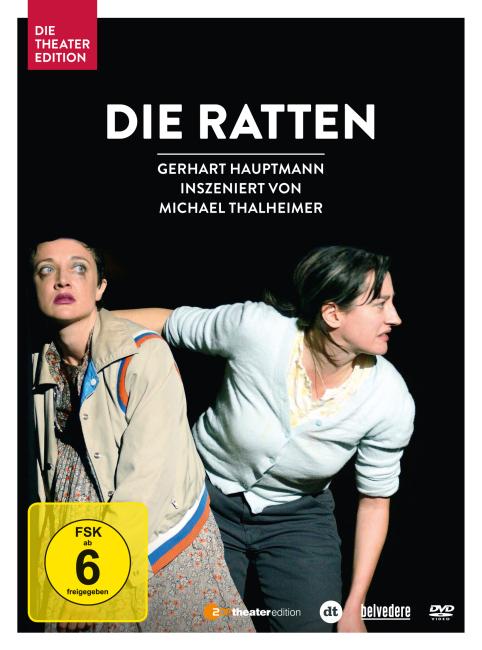 G. Hauptmann: Die Ratten, Deutsches Theater Berlin