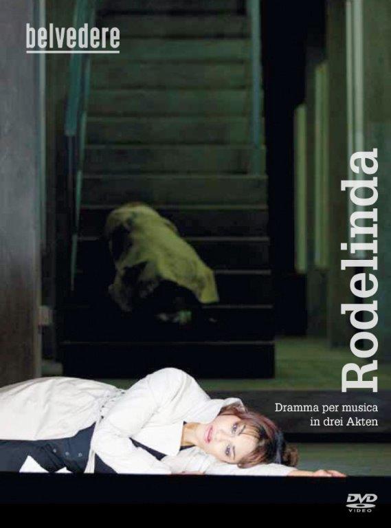Rodelinda, 1 DVD