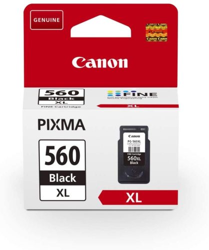 Canon Cartuccia  3712C001 CLI-5601 XL nero 400 pagine