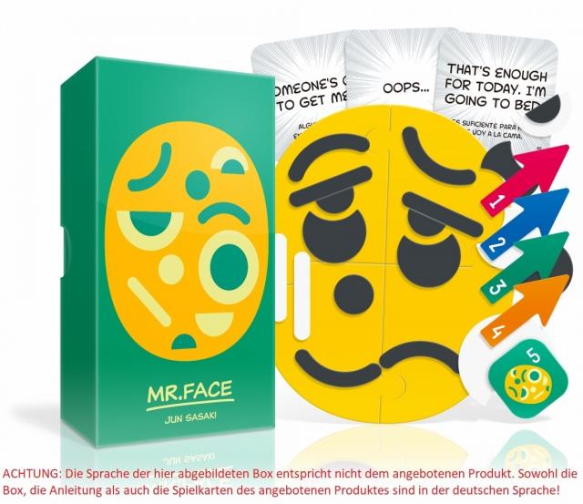 Mr. Face (Spiel)