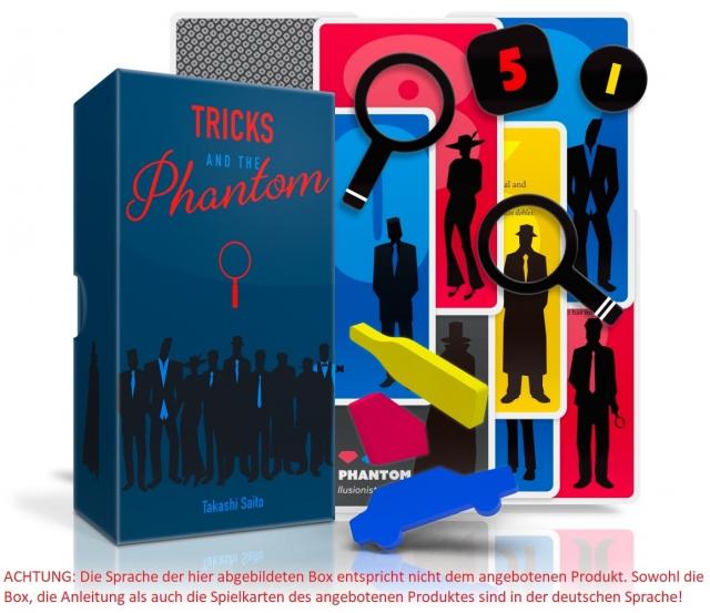 Tricks and the Phantom (Spiel)