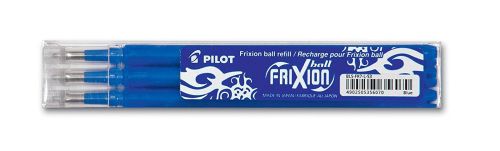 Refill Frixion 0,7mm cancellabile blu 006657 (3)