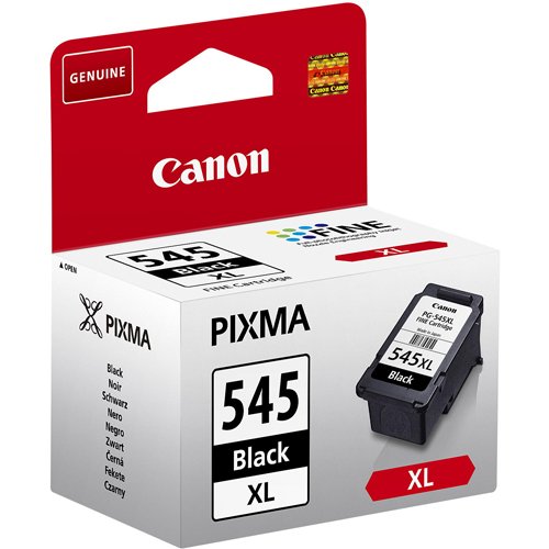 Canon cartuccia 8286B001 PG-545XL nero 15 ml/400 pagine