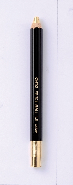 Pencil Ball 1.0, Black