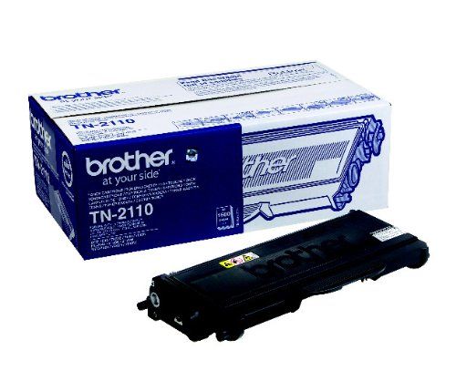 BROTHER Toner TN2110 HL-2140 HL- 215 schwarz 1500 Seiten