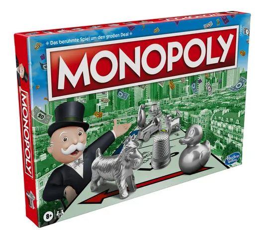 Monopoly Classic Neuauflage 2023