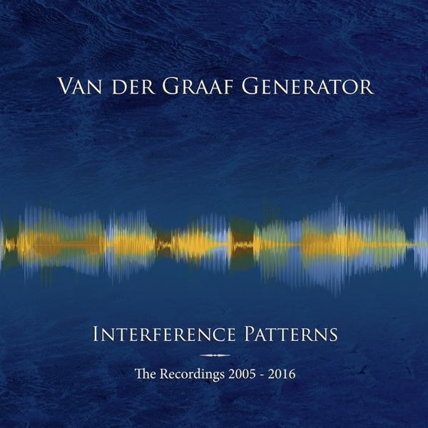Interference Patterns - The Recordings 2005-2016, 13 Audio-CD + 1 DVD