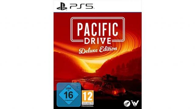 Pacific Drive, 1 PS5-Blu-ray Disc (Deluxe Edition)