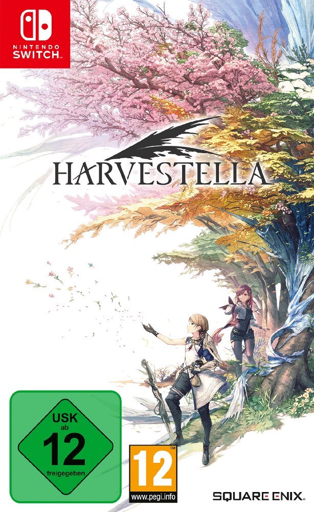 Harvestella, 1 Nintendo Switch-Spiel