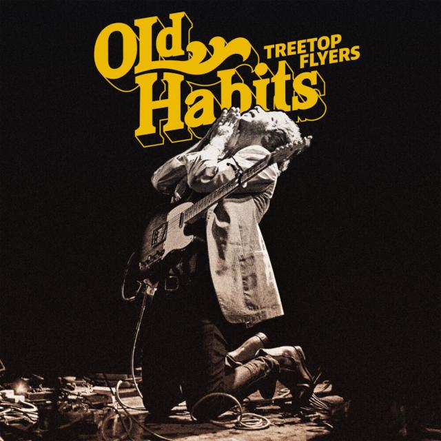 Old Habits, 1 Audio-CD