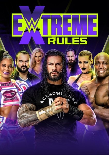 WWE: EXTREME RULES 2022