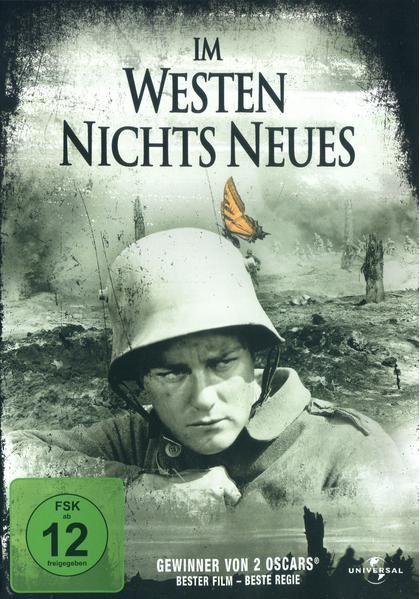 Im Westen nichts Neues (1930), 1 DVD