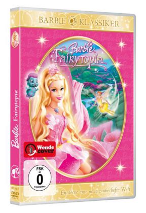 Barbie, Fairytopia, 1 DVD, deutsche u. englische Version