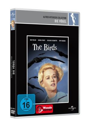 Die Vögel, 1 DVD