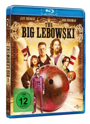 The Big Lebowski, 1 Blu-ray
