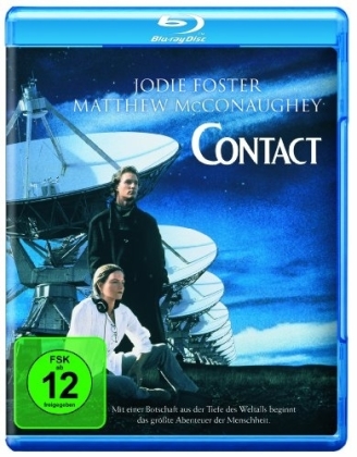 Contact, 1 Blu-ray