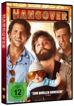 Hangover, 1 DVD