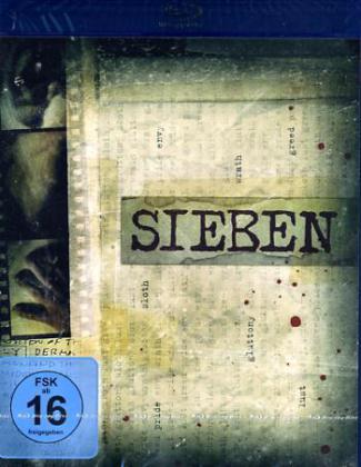 Sieben, 1 Blu-ray