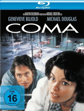 Coma, 1 Blu-ray