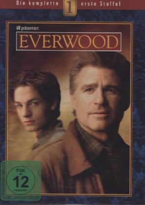 Everwood. Staffel.1, DVDs