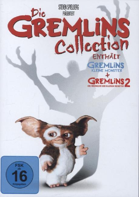 Die Gremlins Collection, 2 DVDs