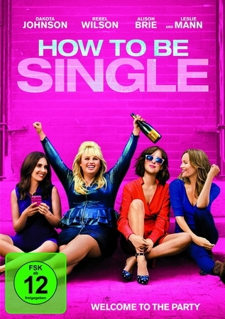How to be Single, DVD